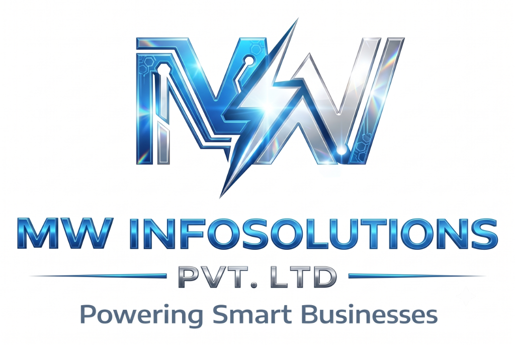 MW Infosolutions Pvt Ltd Logo